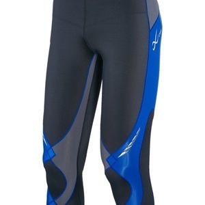 Men’s CW-X Stabilyx 3/4 Length Tights Medium
